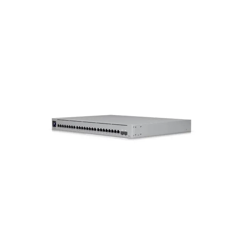 Ubiquiti Switch L3 12x2.5G USW-Enterprise-24-POE - Imagem de Detalhe 1