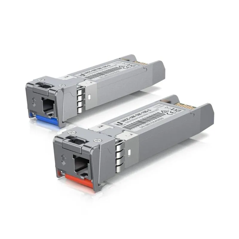 Ubiquiti UACC-OM-SM-10G-S-20 Módulo SFP+ Single M - Imagem de Detalhe 2