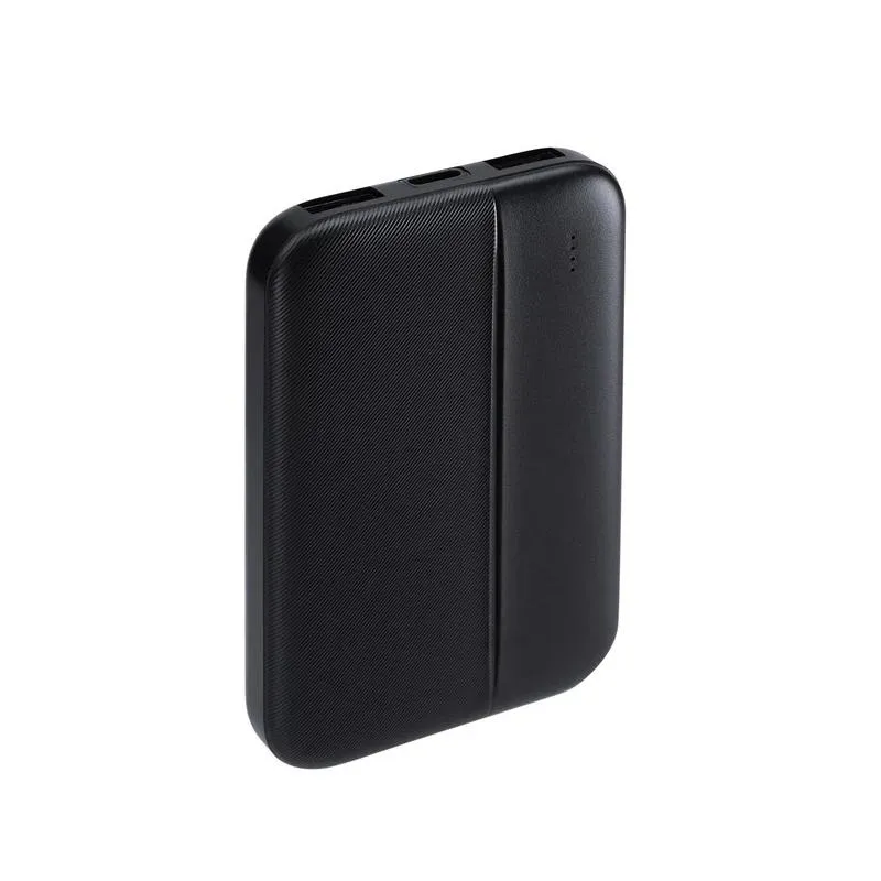 RIVACASE Powerbank VA2006 (5000 mAh) Preto - Imagem de Detalhe 1