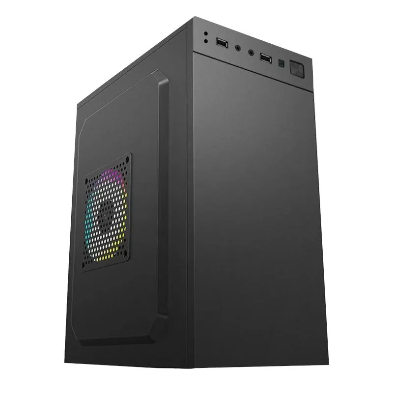 Approx Caixa M-Atx APPC-201F 500W USB3.0 - Imagem de Detalhe 5