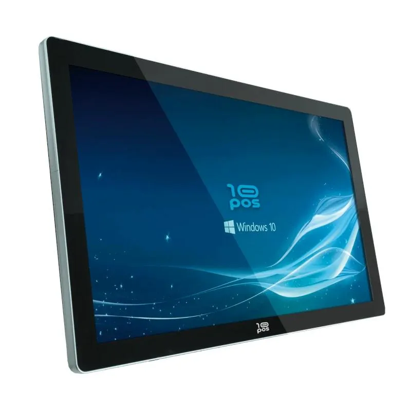 10POS TPV 21.5" Intel J6412 8GB/128GB SSD - Imagem de Detalhe 1