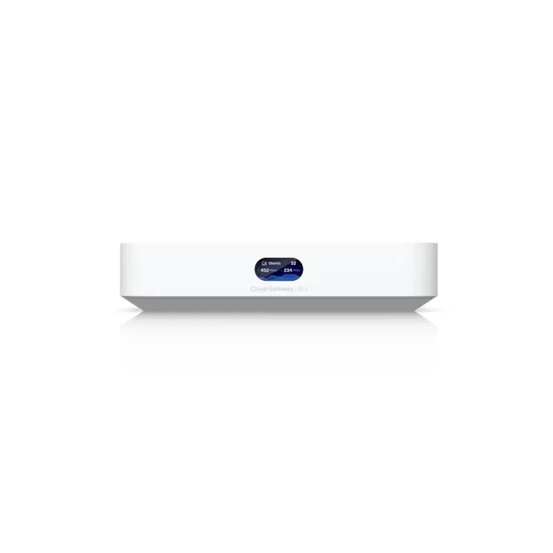Ubiquiti UCG-Ultra Gateway 4xGbE 1x1/2.5GbE WAN - Imagem de Detalhe 1