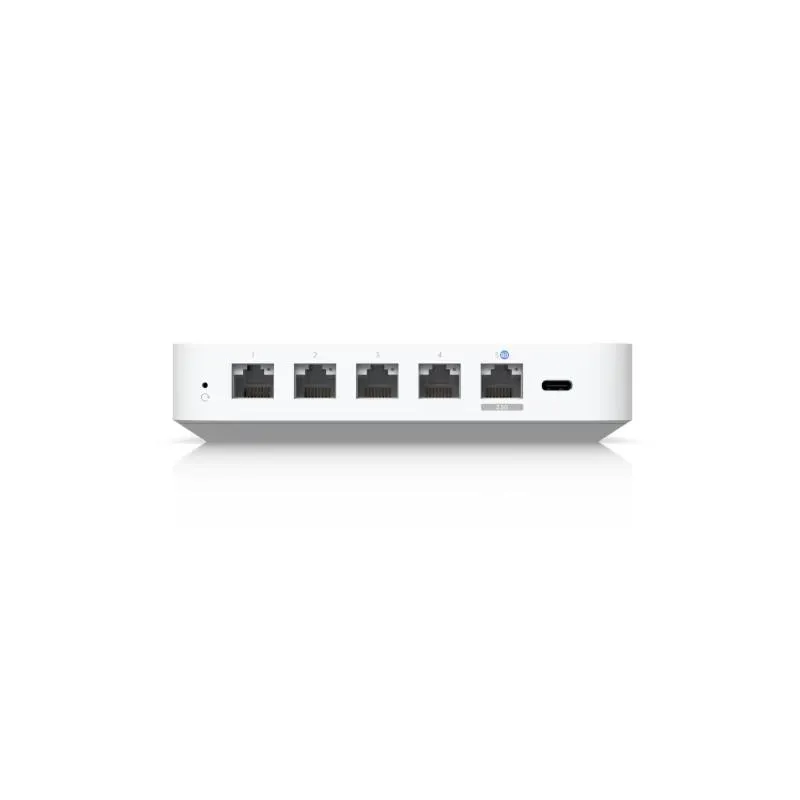 Ubiquiti UCG-Ultra Gateway 4xGbE 1x1/2.5GbE WAN - Imagem de Detalhe 3