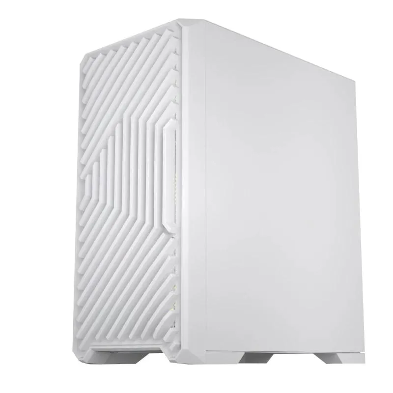 Keep Out Caixa M-Atx XC-220W 4FANS Usb3.0 Branca - Imagem de Detalhe 3