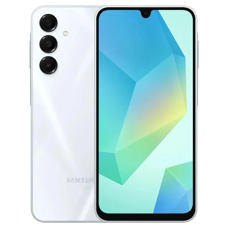 Samsung Galaxy A16 6.7" FHD+ 128GB 4GB Cinza - Imagem de Detalhe 5