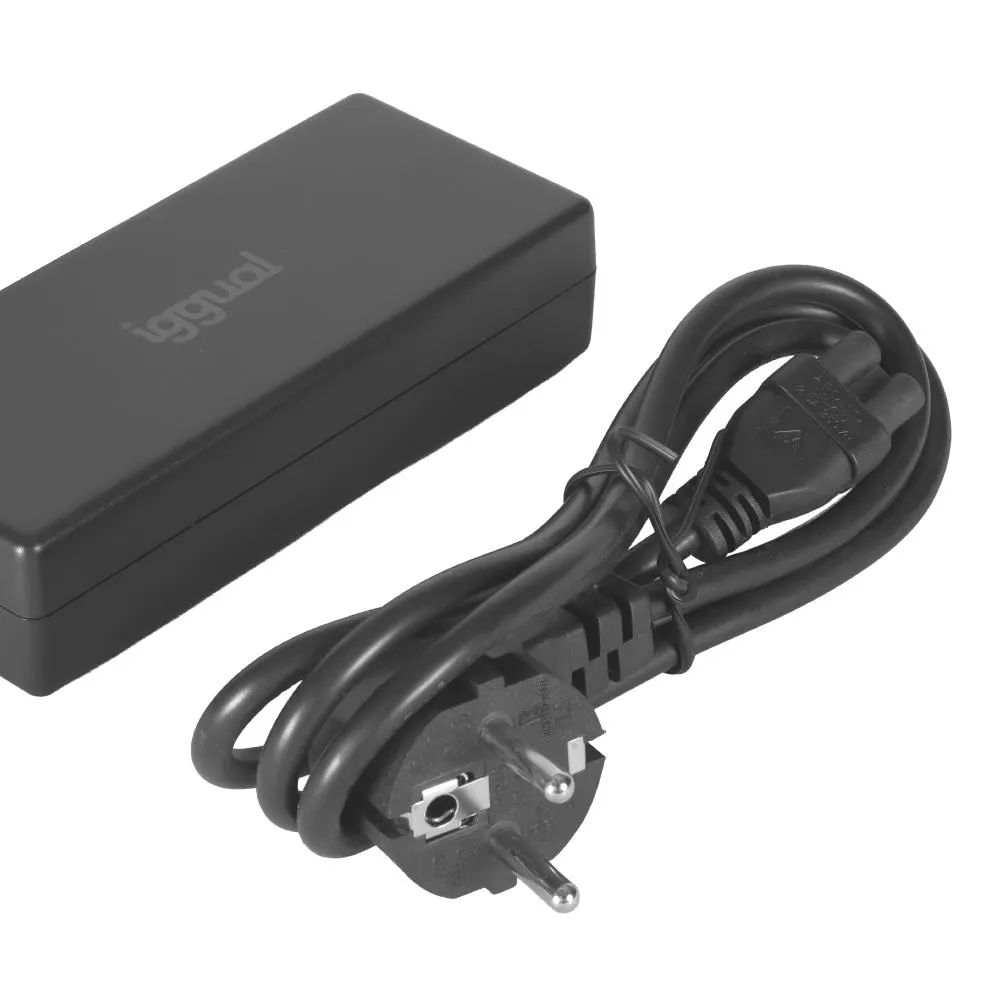 iggual Carregador Universal Automático CUA-5T-120W - Imagem de Detalhe 1