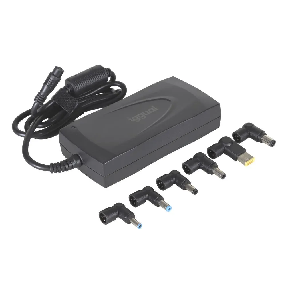 iggual Carregador Universal Automático CUA-6T-150W - Imagem de Detalhe 3