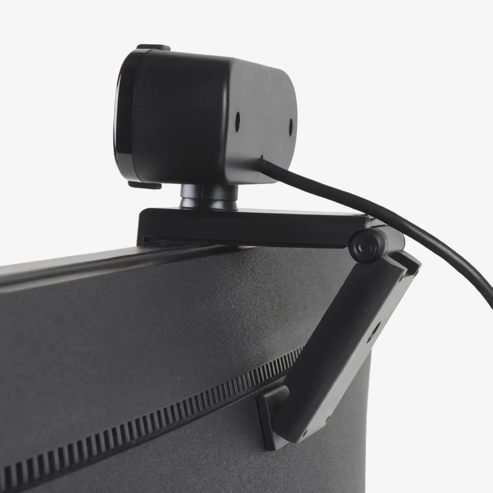 iggual Webcam USB 4K UHD WC3840 Visão Profissional Empresarial - Imagem de Detalhe 7