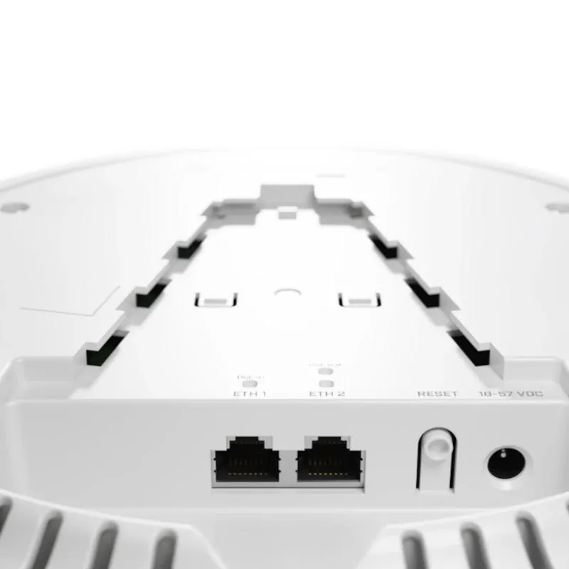 Mikrotik cAP LTE12 ax AP WiFi6 2xGbE SIM - Imagem de Detalhe 2