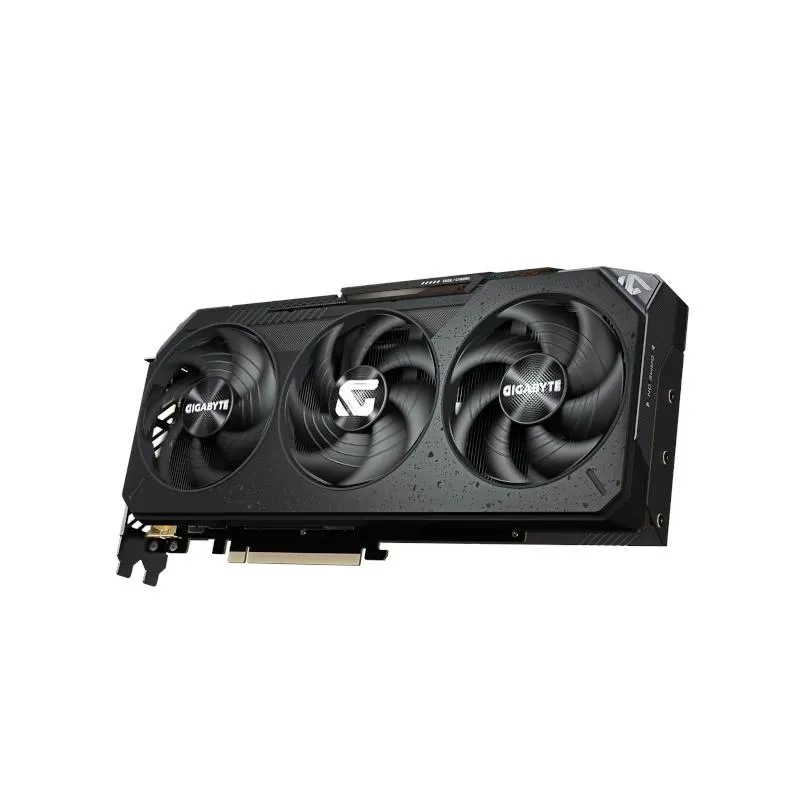 GIGABYTE Radeon RX 9070 GAMING OC 16G AMD 16 GB GDDR6 - Imagem de Detalhe 2