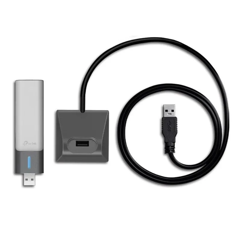 TP-Link Archer TX20UH Adaptador USB WiFi6 AX1800 - Imagem de Detalhe 3