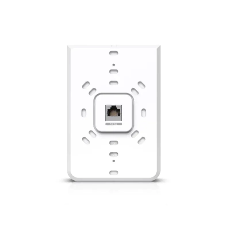 Ubiquiti U6-IW AP WiFi6 3xGbE 1xGbE PoE Parede - Imagem de Detalhe 3