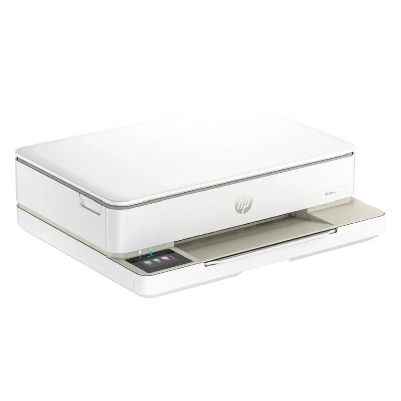 HP Multifuncional 6120e Wi-Fi/ Fax Móvel/ Duplex/ - Imagem de Detalhe 5
