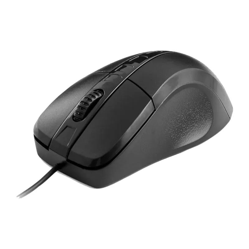 Nilox Rato Óptico MOUSB1001 1000 dpi Preto - Imagem de Detalhe 2
