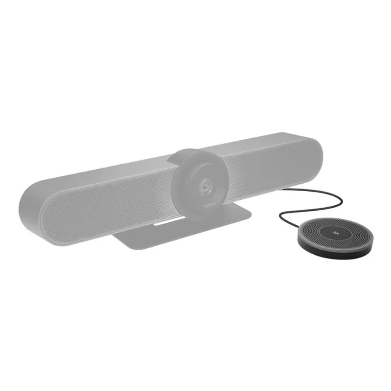Logitech Microfone de Expansão para Meetup - Imagem de Detalhe 1