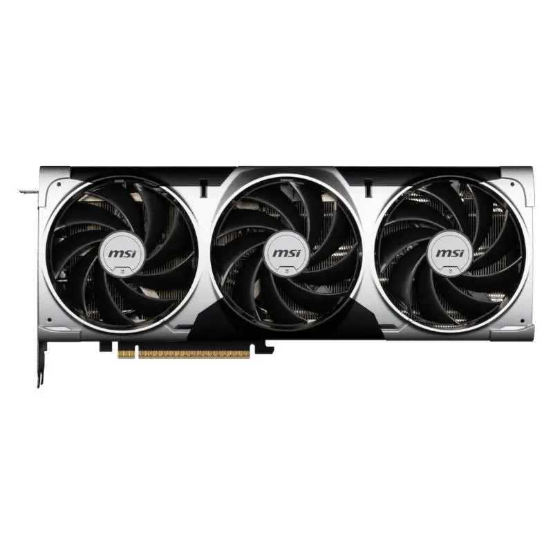 MSI VGA NVIDIA RTX 5070 Ti 16G VENTUS 3X OC DDR7 - Imagem de Detalhe 1