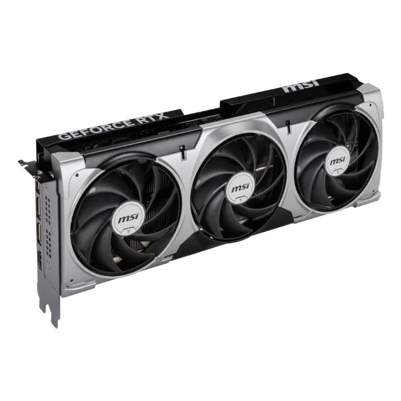 MSI VGA NVIDIA RTX 5070 Ti 16G VENTUS 3X OC DDR7 - Imagem de Detalhe 2