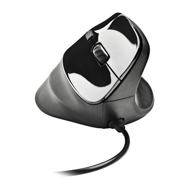 NGS RATON VERTICAL ERGONÓMICO E SILENCIOSO A LASER - Imagem de Detalhe 2