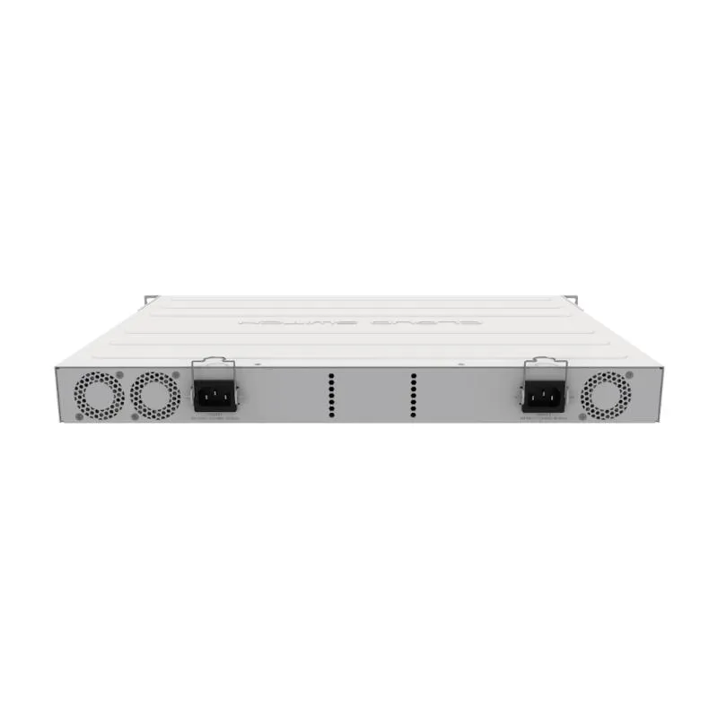 MikroTik CRS354-48G-4S+2Q+RM Switch 48xGbE 4xSFP+ - Imagem de Detalhe 1