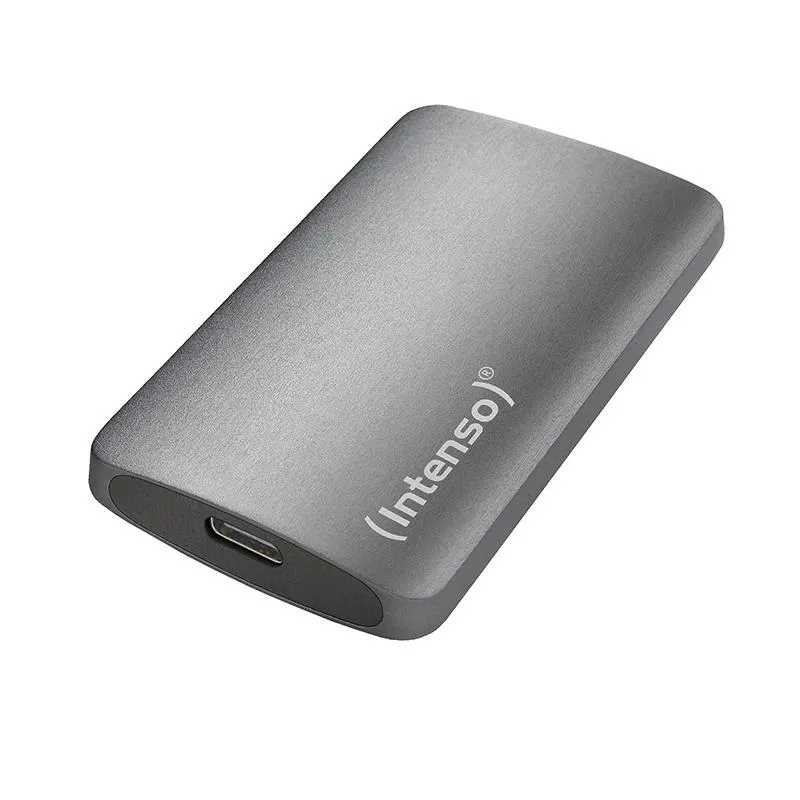 Intenso eSSD TX800 1Tb USB-C 3.2 Gen2 Antracite - Imagem de Detalhe 1