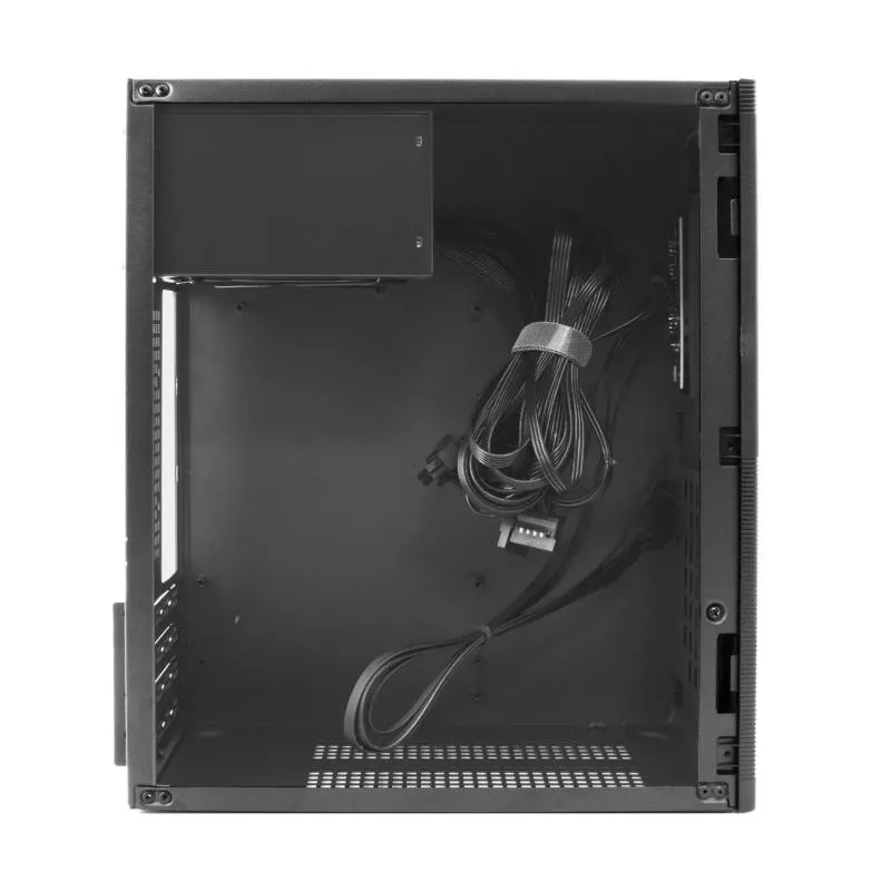 COOLBOX Caixa MicroAtx M440 500w fonte - Imagem de Detalhe 1