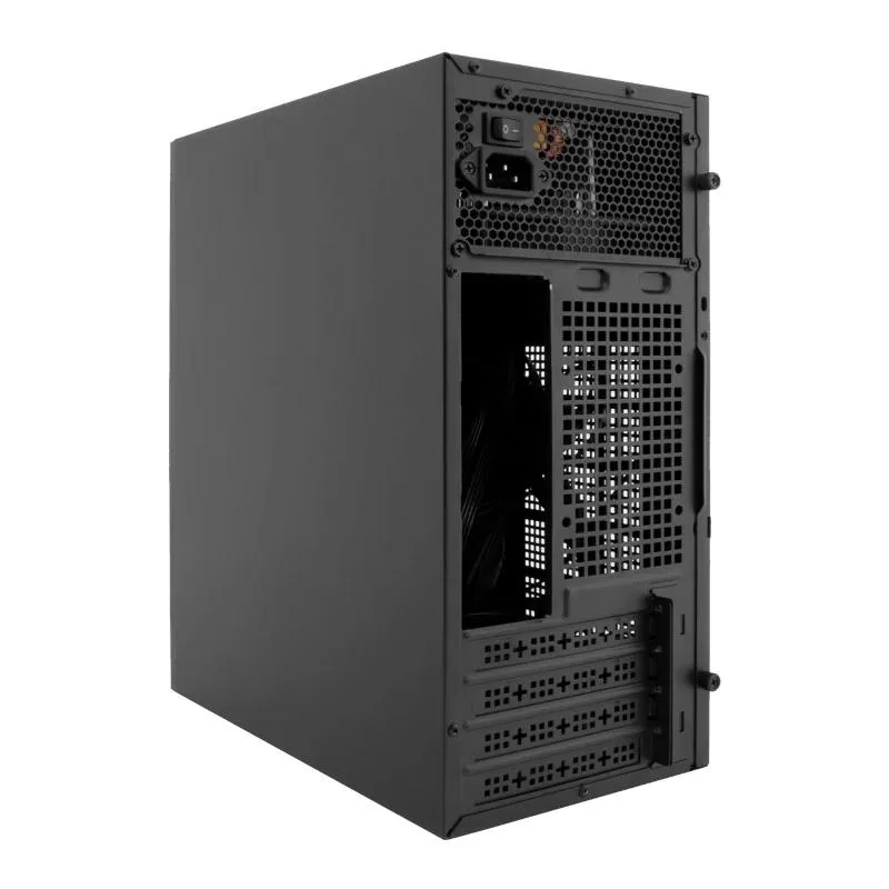 COOLBOX Caixa MicroAtx M440 500w fonte - Imagem de Detalhe 3