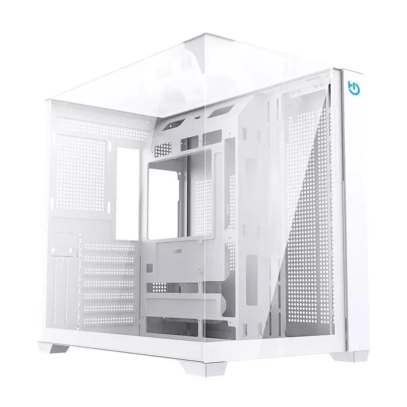 Hiditec Caixa ATX Gaming Sky White USB 3.1 TIPO-C - Imagem de Detalhe 1
