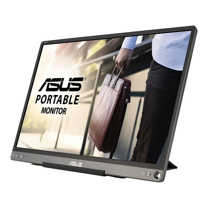 Asus MB16ACE Monitor 15.6" HD USB-C portátil - Imagem de Detalhe 1