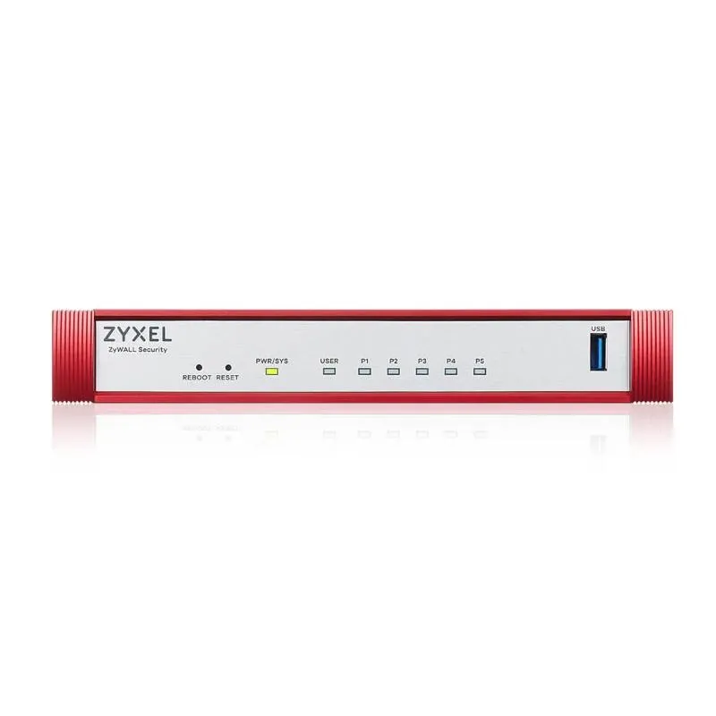 Zyxel USGFLEX50H-EU0101F firewall de hardware - Imagem de Detalhe 2