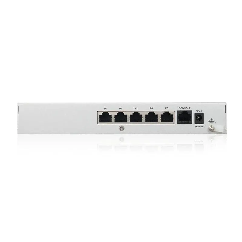 Zyxel USGFLEX50H-EU0101F firewall de hardware - Imagem de Detalhe 3