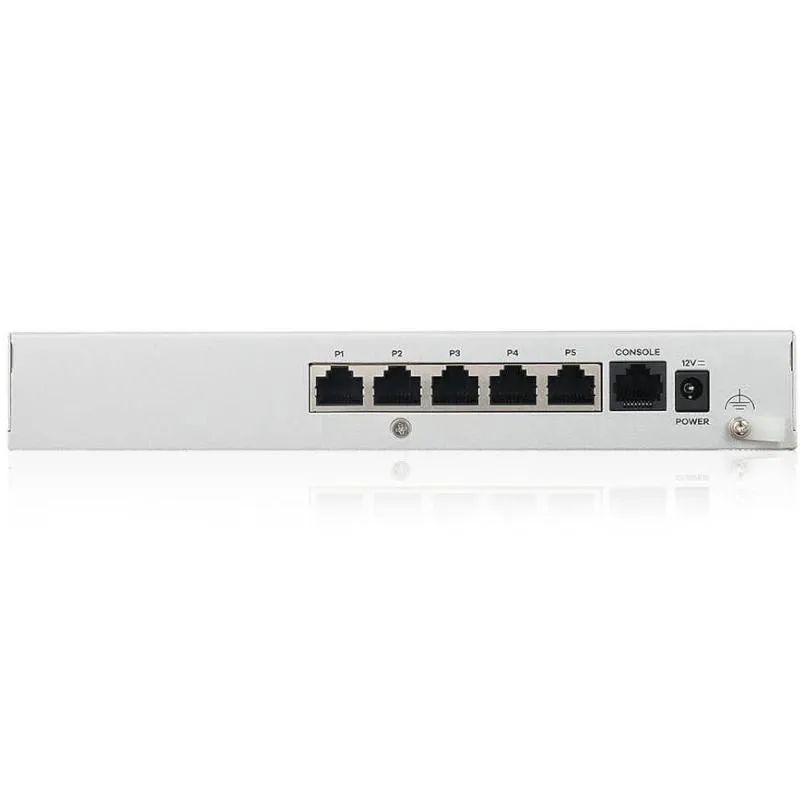 Zyxel USGFLEX50HP-EU0101F firewall de hardware 0,35 Gbit/s - Imagem de Detalhe 3
