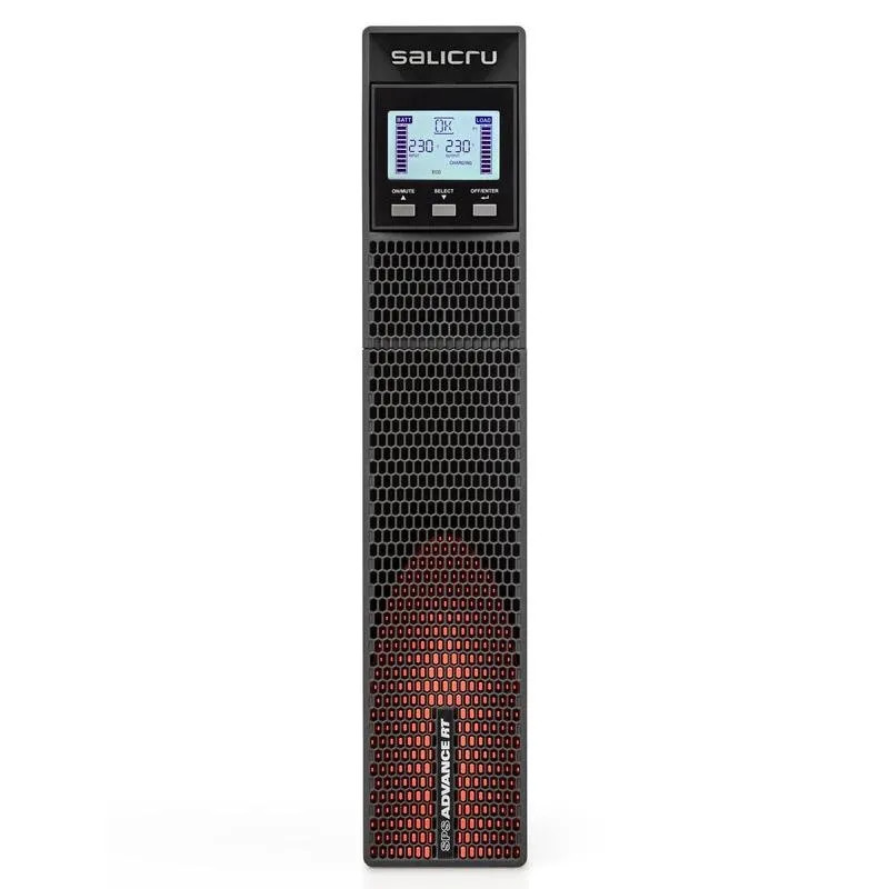 Salicru SPS 2000 ADV RT2+Ampliação Garantia a 5A - Imagem de Detalhe 1