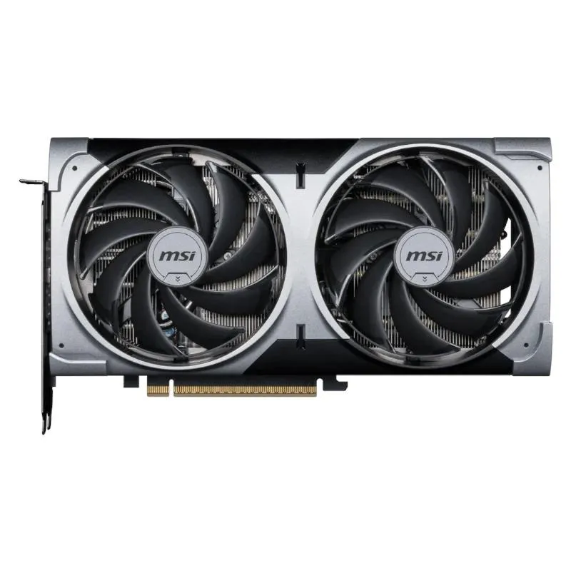 MSI VGA NVIDIA RTX 5070 12G VENTUS 2X OC DDR7 - Imagem de Detalhe 1