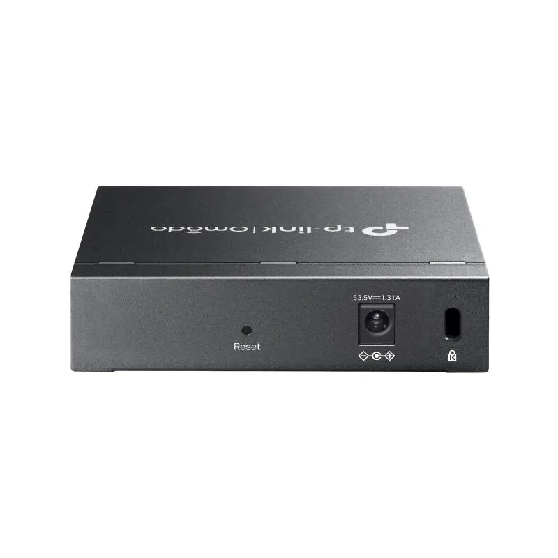 TP-Link ES205GP Switch 4xGb PoE+ 1xGb 65W Desktop - Imagem de Detalhe 3
