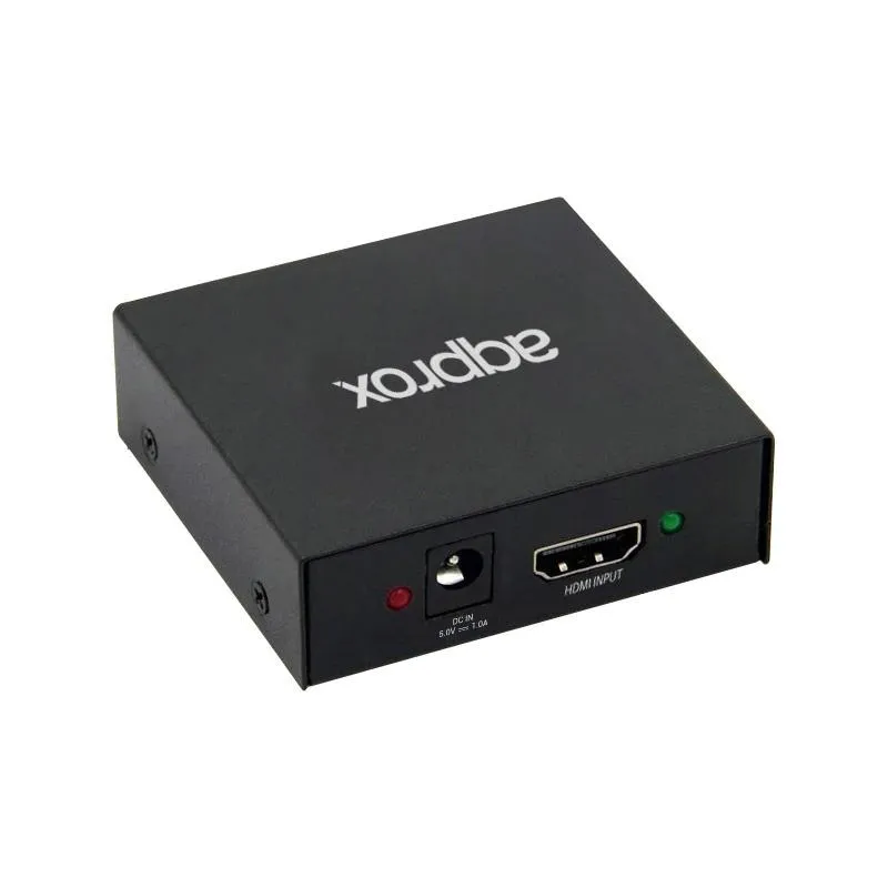 approx! Divisor 4k HDMI 2 portas - Imagem de Detalhe 1