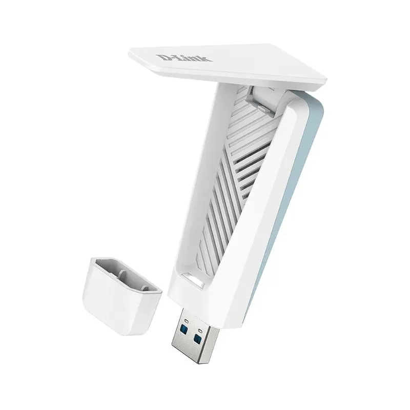 D-Link Adaptador USB3.0 WiFi6 AX1800 - Imagem de Detalhe 1