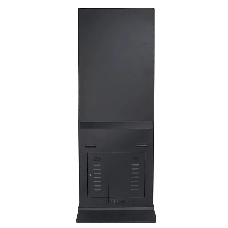 iggual Totem interativo 4K ORCHID 55" Alto Brilho - Imagem de Detalhe 3