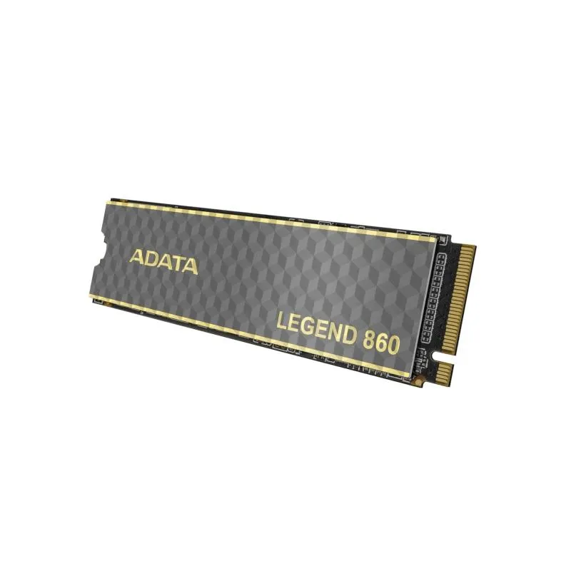 ADATA SSD LEGEND 860 500GB PCIe Gen4x4 5000 MB-s - Imagem de Detalhe 1