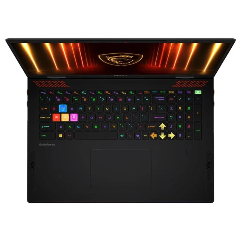 MSI Raider 18HX AI-252ES U9 32GB 1TB 5080 W11H 18" - Imagem de Detalhe 1