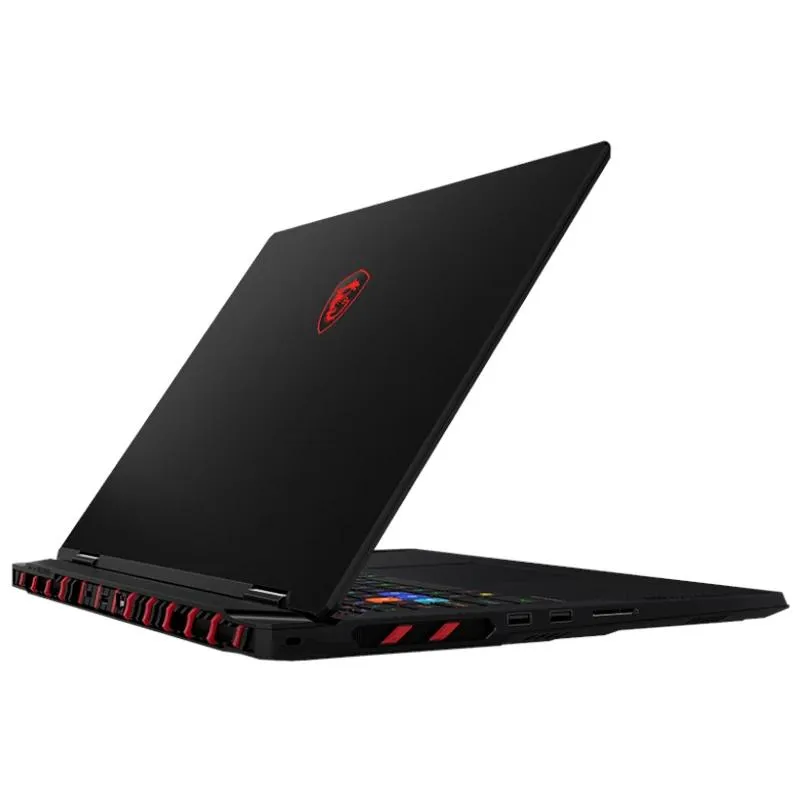 MSI Raider 18HX AI-252ES U9 32GB 1TB 5080 W11H 18" - Imagem de Detalhe 2