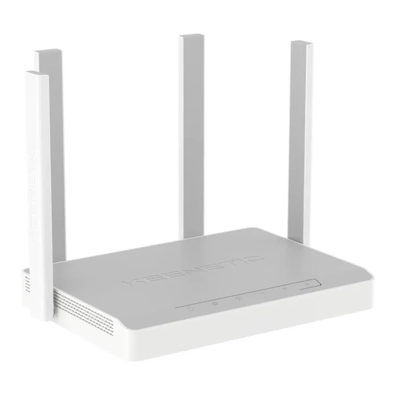 Keenetic Hero 4G+ Roteador Wifi6 Mesh AX1800 4xGbi - Imagem de Detalhe 1