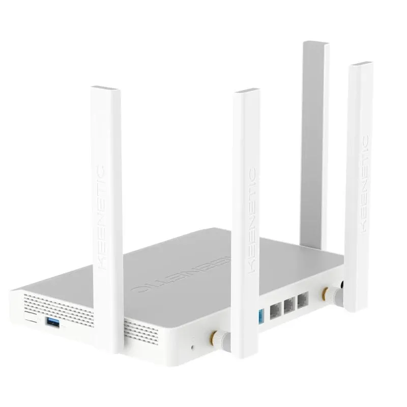 Keenetic Hero 4G+ Roteador Wifi6 Mesh AX1800 4xGbi - Imagem de Detalhe 2