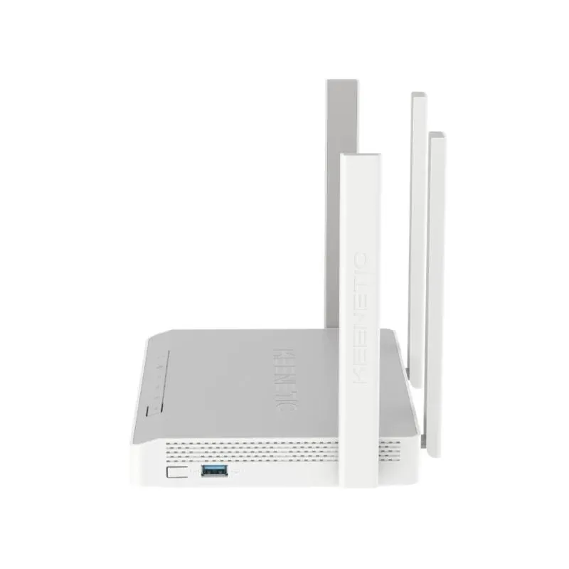 Keenetic Hopper Roteador DSL Wifi 6 Mesh AX1800 4 x - Imagem de Detalhe 2