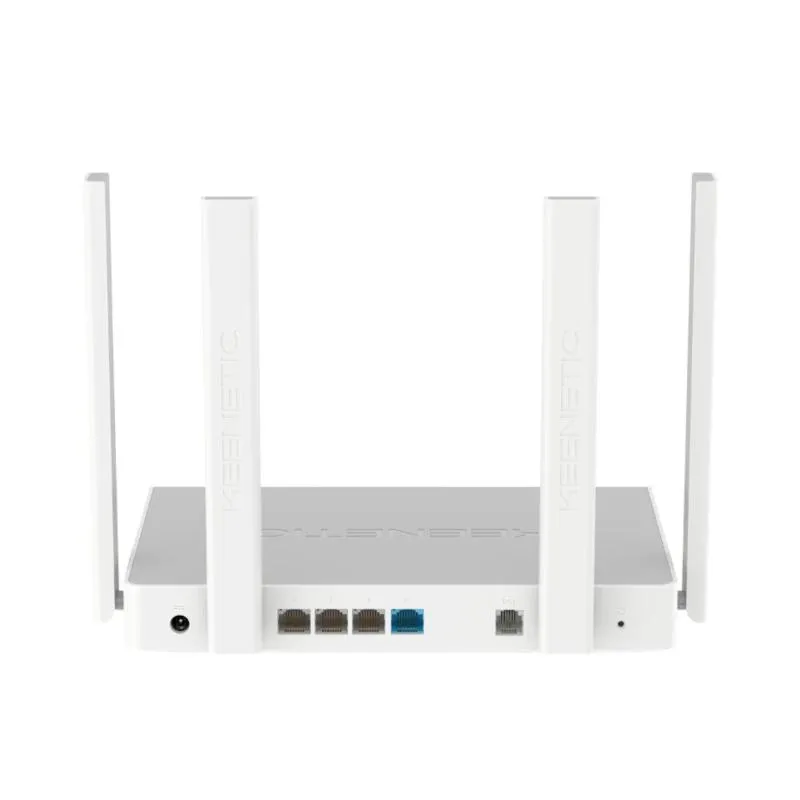 Keenetic Hopper Roteador DSL Wifi 6 Mesh AX1800 4 x - Imagem de Detalhe 3