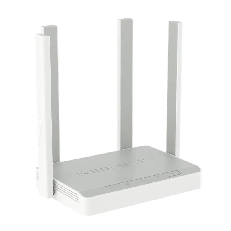 Keenetic Skipper Roteador Wifi5 Mesh AC1200 4x1G - Imagem de Detalhe 1