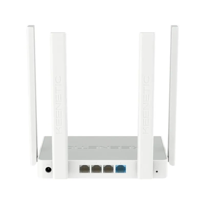 Keenetic Skipper Roteador Wifi5 Mesh AC1200 4x1G - Imagem de Detalhe 3