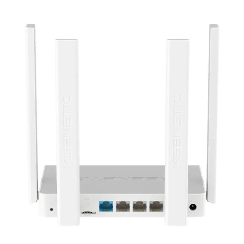 Keenetic Explorer Roteador Wifi4 Mesh AC1200 - Imagem de Detalhe 2