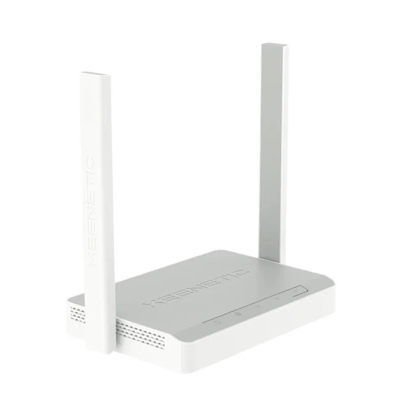 Keenetic Explorer Roteador Wifi 5 Mesh AC1200 4x100M - Imagem de Detalhe 1