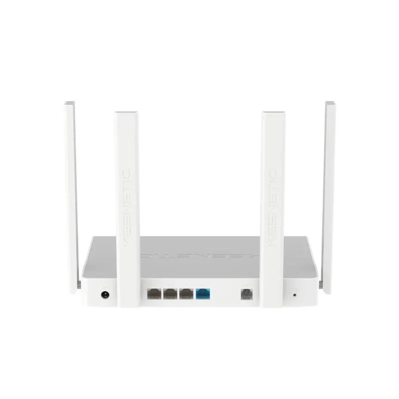 Keenetic Skipper Roteador DSL Roteador Wifi 5 Mesh AC - Imagem de Detalhe 2