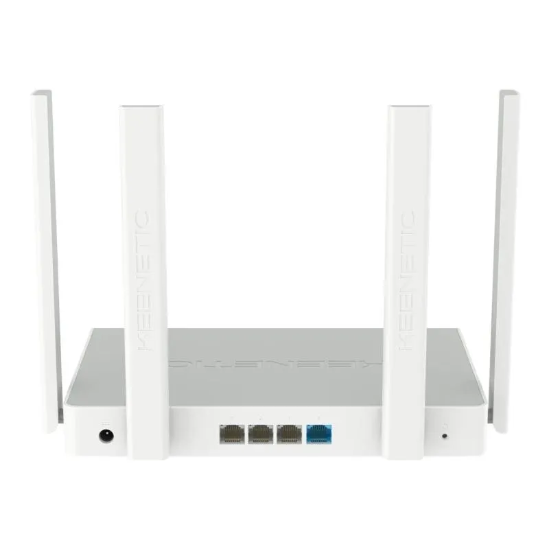 Keenetic Hopper Roteador Wifi 6 Mesh AX1800 4 x 1 Gb - Imagem de Detalhe 3